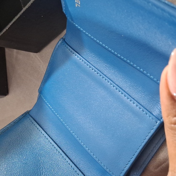 Chanel small wallet - Picture 5 of 9